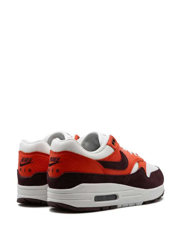 Nike air max 1 red crush on sale