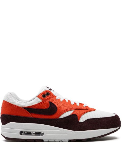 Nike Air Max 1 "Burgundy Crush Picante Red" sneakers  MEN