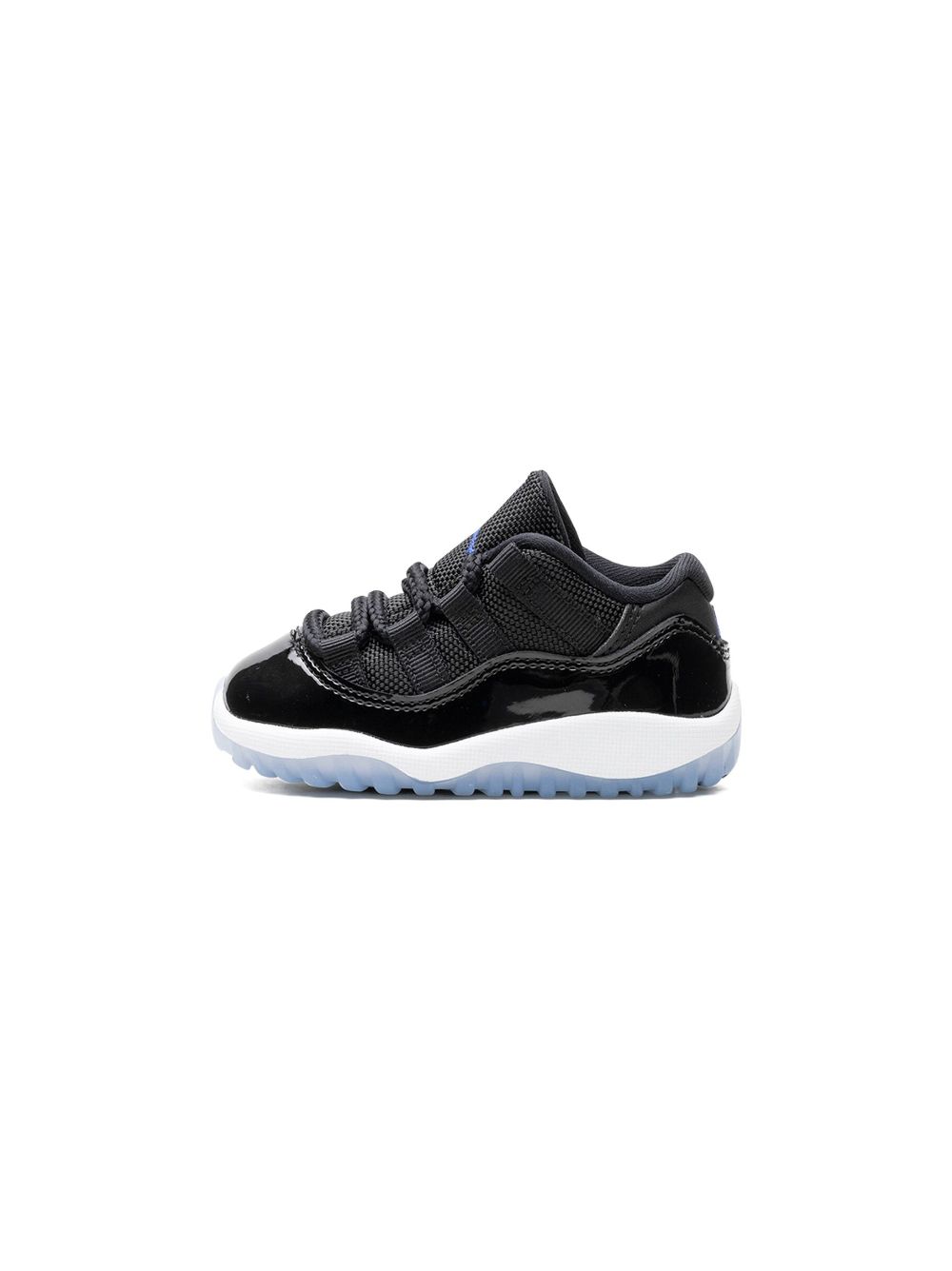 Jordan Kids Air Jordan 11 "Space Jam" sneakers Black