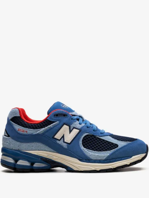 New Balance x Shoe Palace baskets 2002R 'Blue'