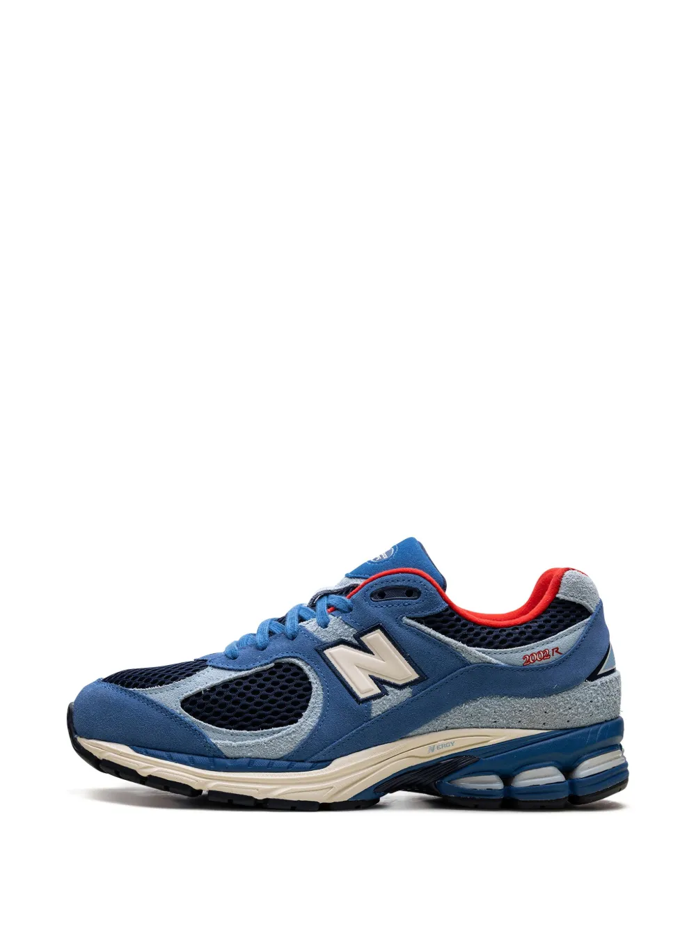 New Balance X Shoe Palace 2002r "blue" Sneakers In Blue