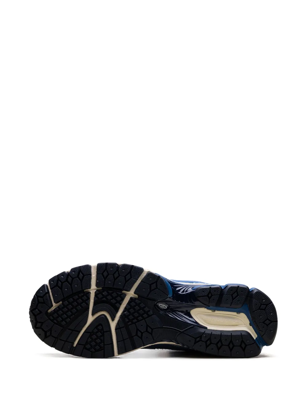 New Balance X Shoe Palace 2002r "blue" Sneakers In Blue