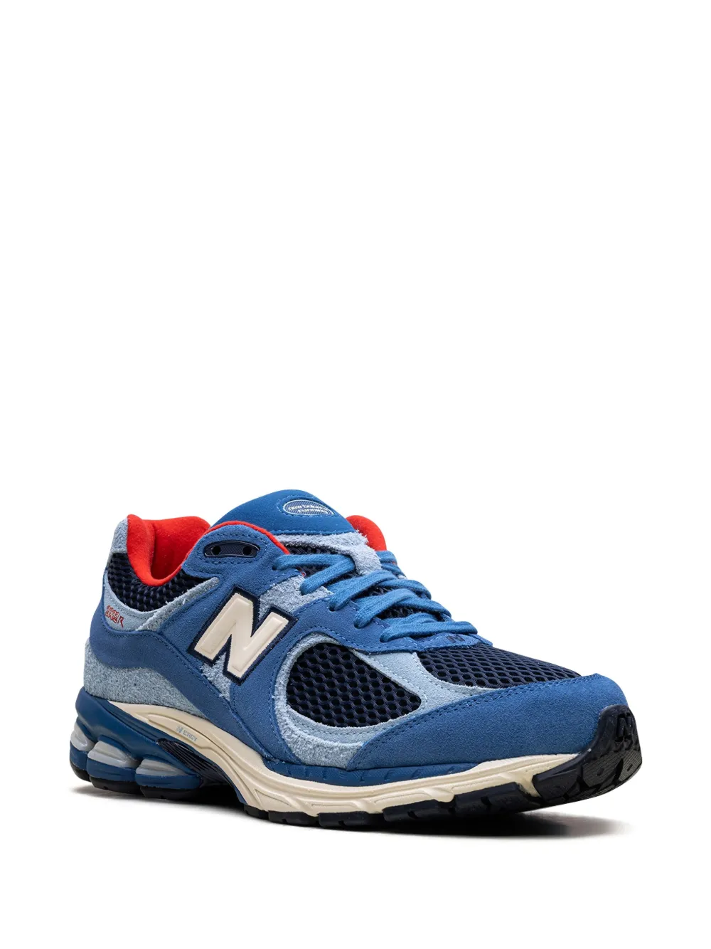 New Balance X 슈 팰리스 2002R "블루" 스니커즈 | 로우탑 스니커즈 | Image 2