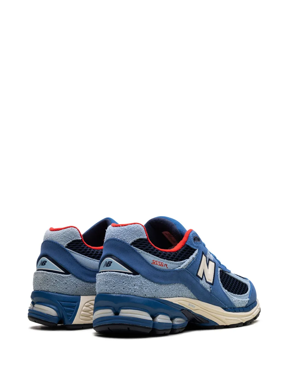 New Balance X Shoe Palace 2002r "blue" Sneakers In Blue