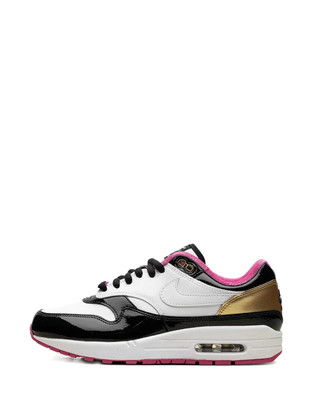 Nike Air Max 1 "grand Piano" Sneakers In Multi