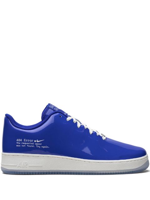 Nike Air Force 1 "404 Error" sneakers MEN