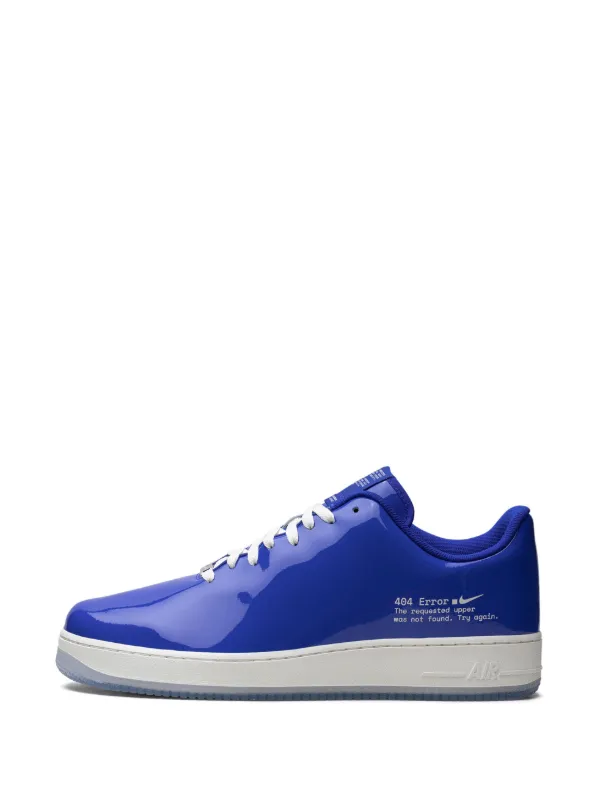 Blue patent leather air force 1 online