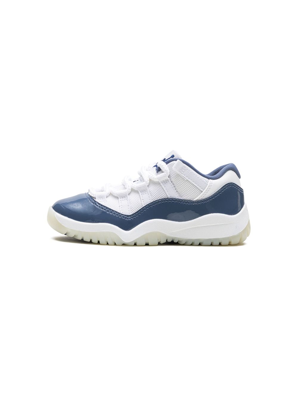 Jordan Kids Air Jordan 11 Retro Low "Midnight Navy" sneakers Wit