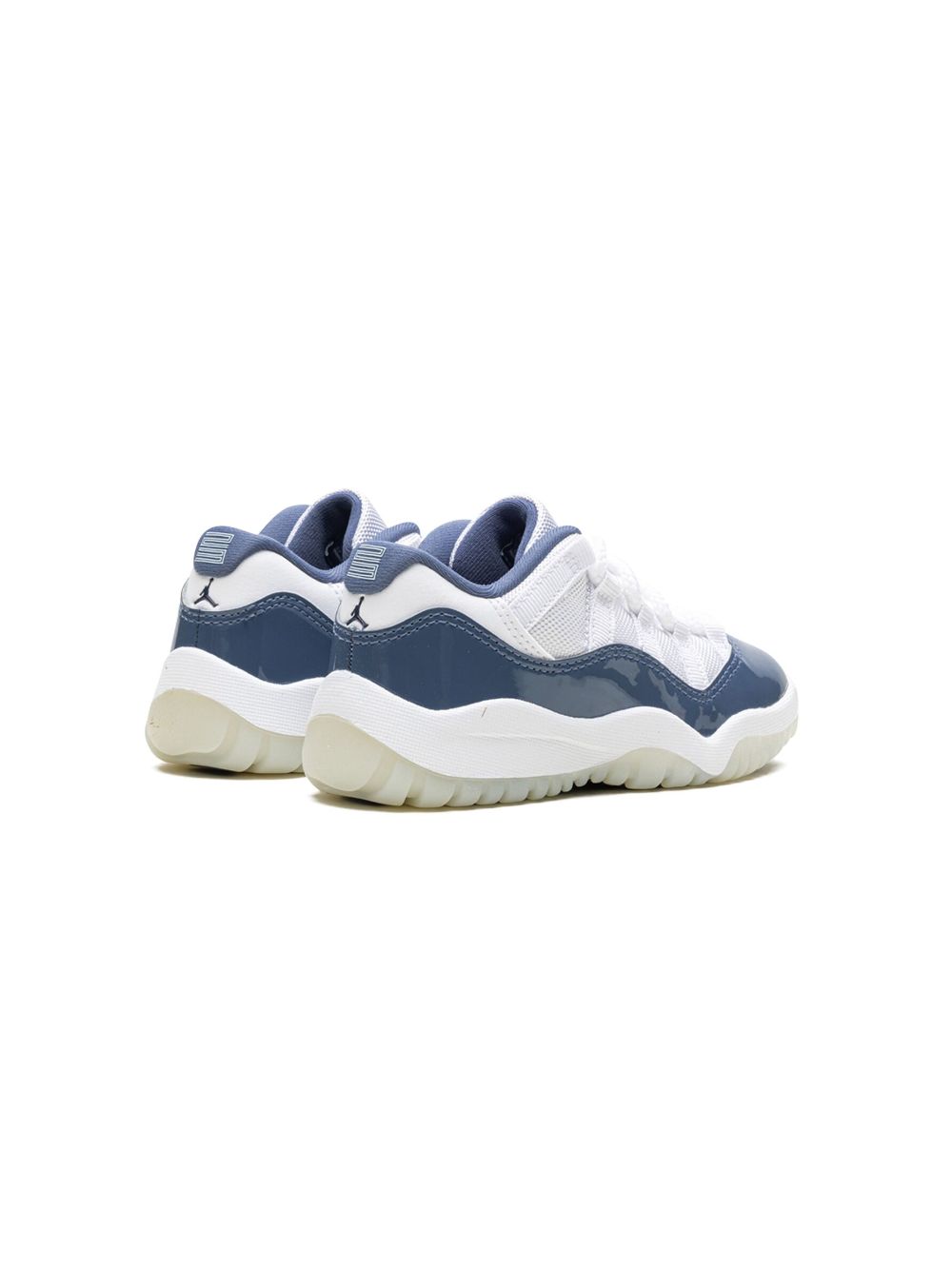 Jordan Kids Air Jordan 11 Retro Low "Midnight Navy" sneakers Wit