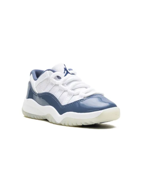 Jordan Kids Jordan 11 Retro Low "Midnight Navy" sneakers