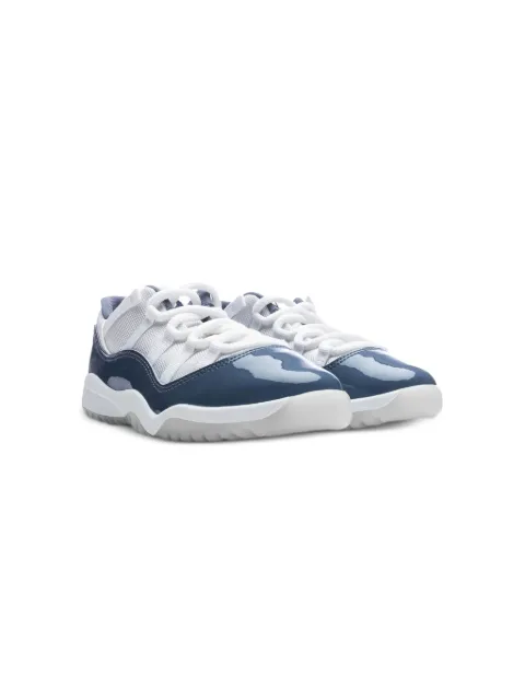 Jordan Kids Air Jordan 11 Retro Low "Midnight Navy" sneakers