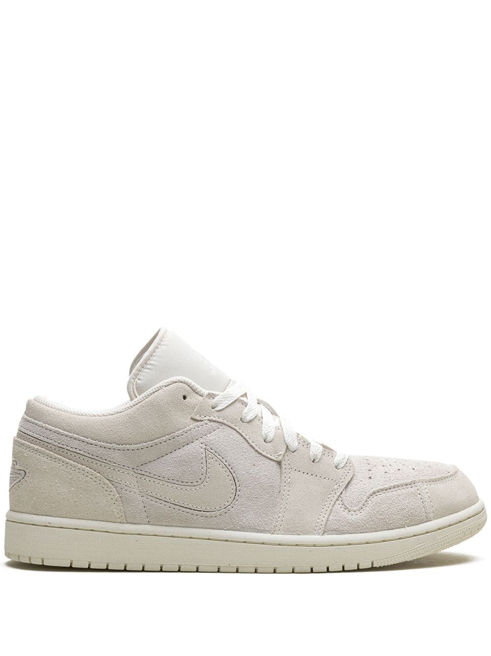 Jordan Air  1 "pale Ivory" Sneakers In Gray