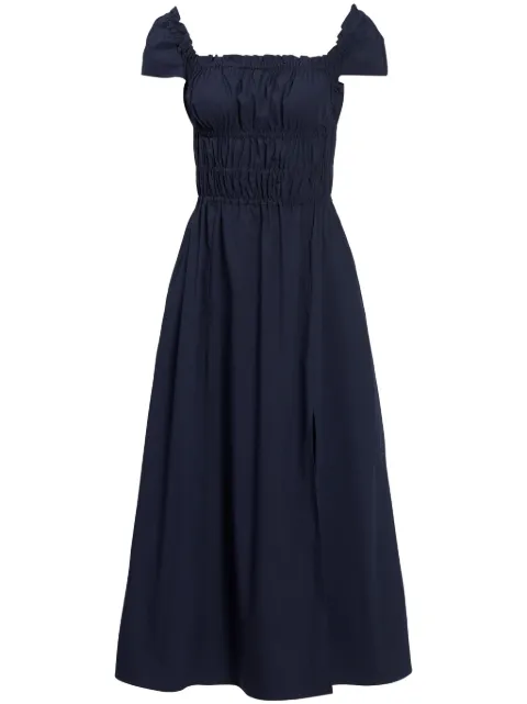 Altuzarra Lily cotton midi dress