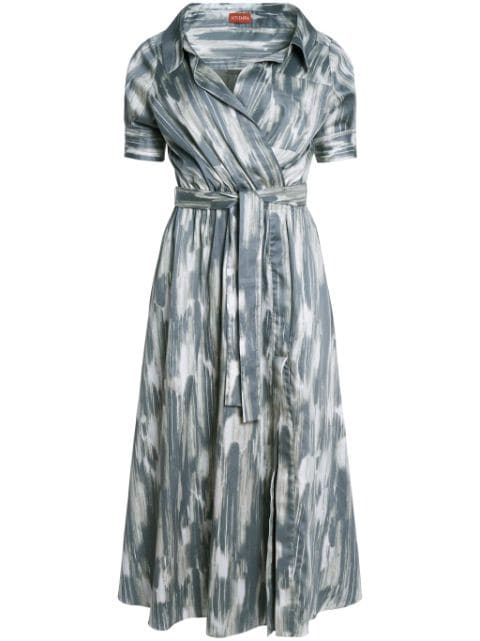 Altuzarra Lydia cotton-blend dress