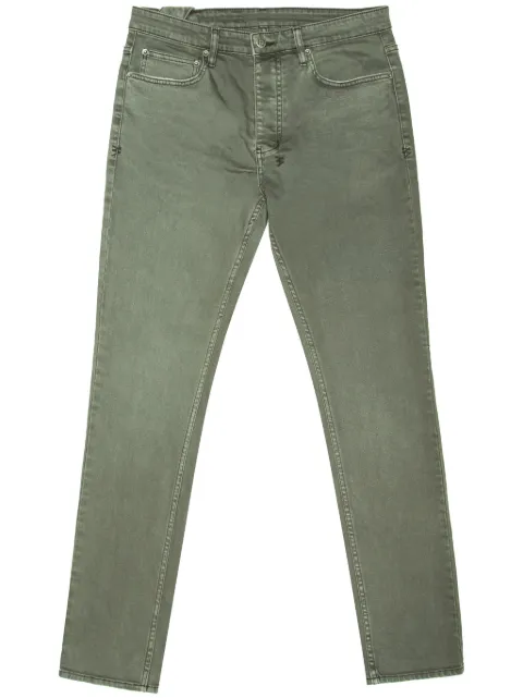 Ksubi Chitch Surplus mid-rise slim-tapered jeans