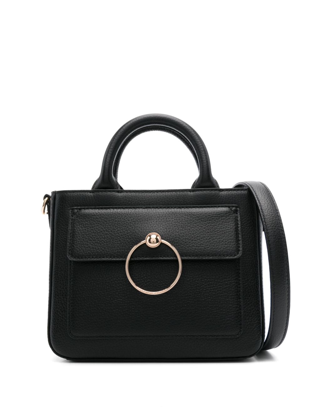 Anouck smooth-leather mini bag