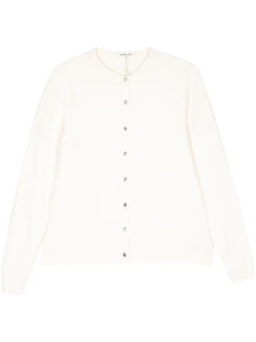 Cardigan à boutonnière (années 1990-2000) - Hermès Pre-Owned - Modalova