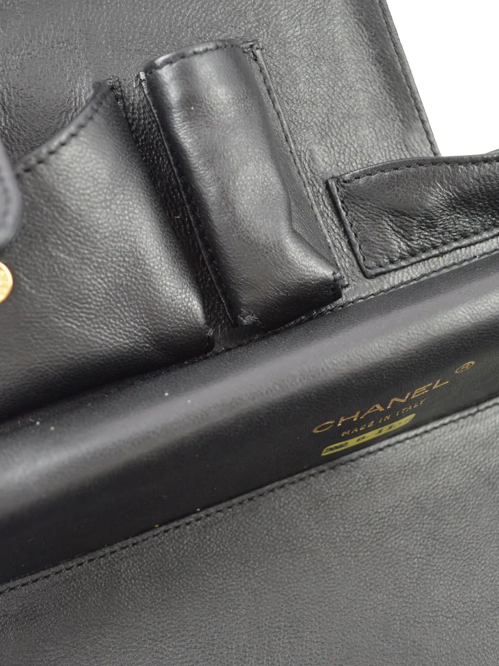 2002 Wild Stitch Vanity Handbag