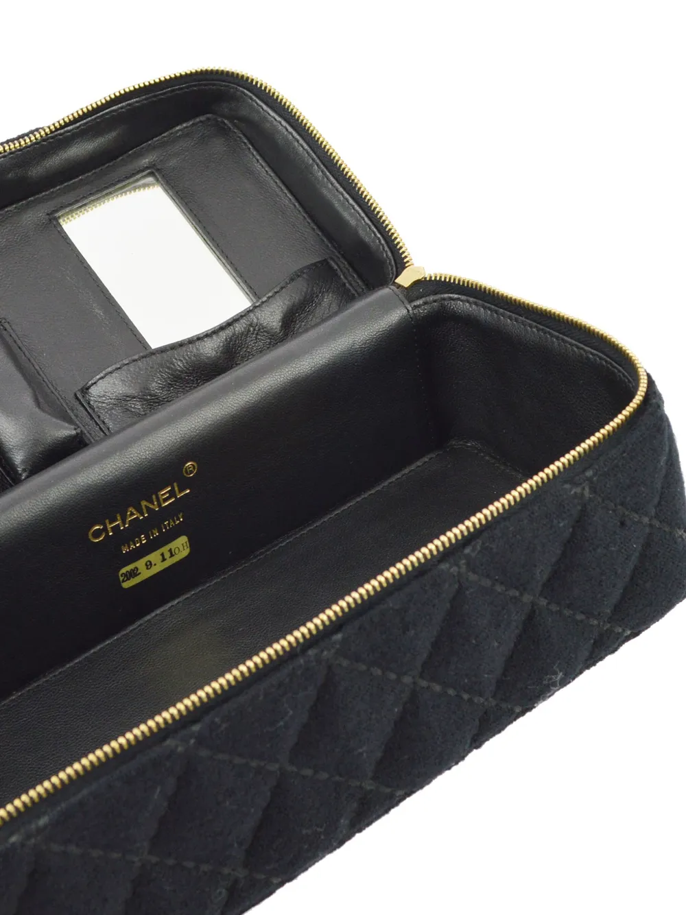 2002 Wild Stitch Vanity Handbag