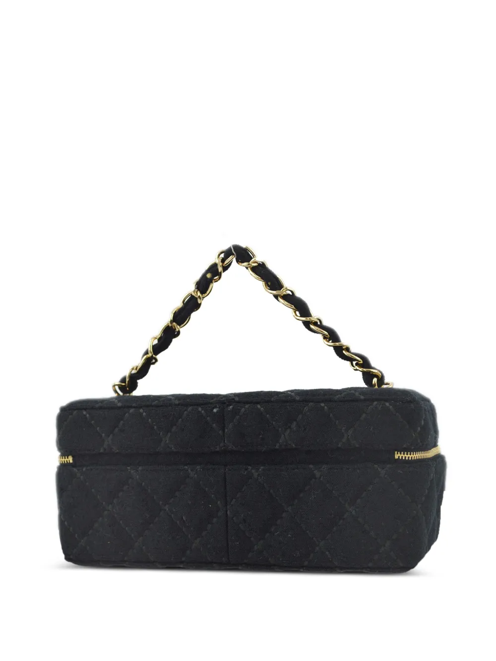 CHANEL Pre-Owned 2002 Wild Stitch vanity handbag | Pre-Owned | Image 2