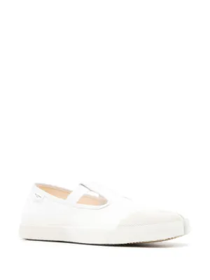 Valentino Garavani VLTN slip-on Sneakers | White | FARFETCH