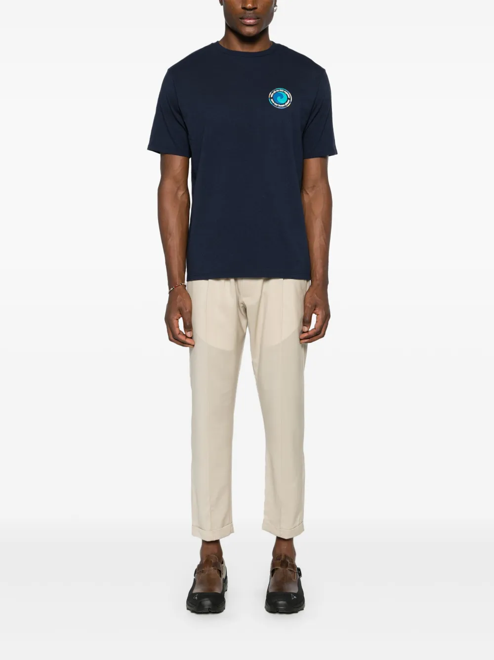 Patagonia Unity Fitz T-shirt - Blauw