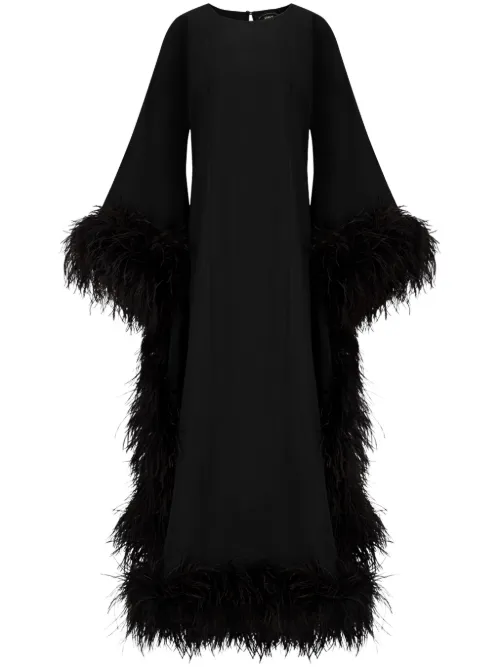 Taller Marmo robe Moonbar - Noir - Taller Marmo - Modalova