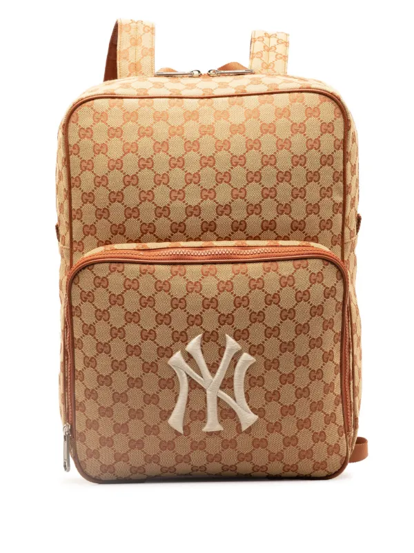 Gucci yankees bag sales