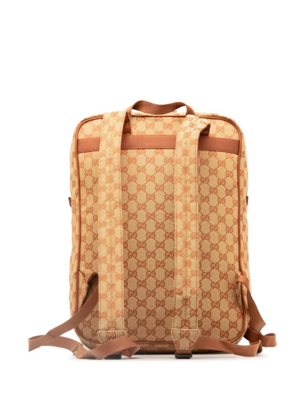 Gucci ny backpack best sale