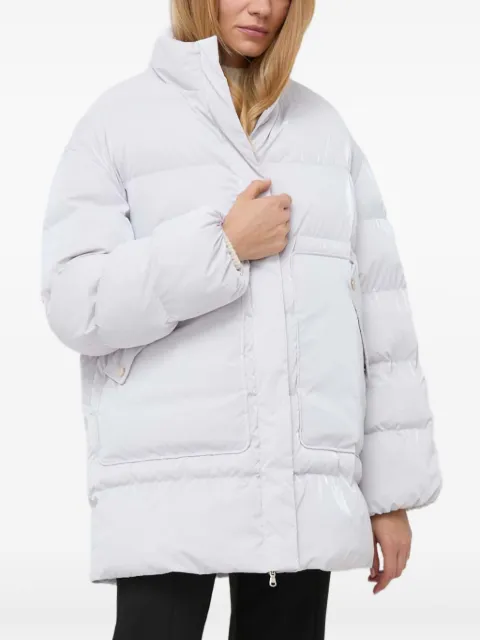 Patrizia Pepe padded pocket coat