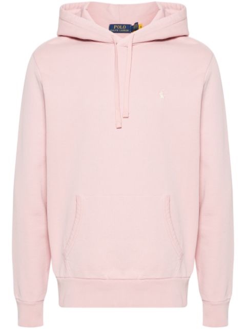 Polo Ralph Lauren Polo Pony-embroidered cotton hoodie Men