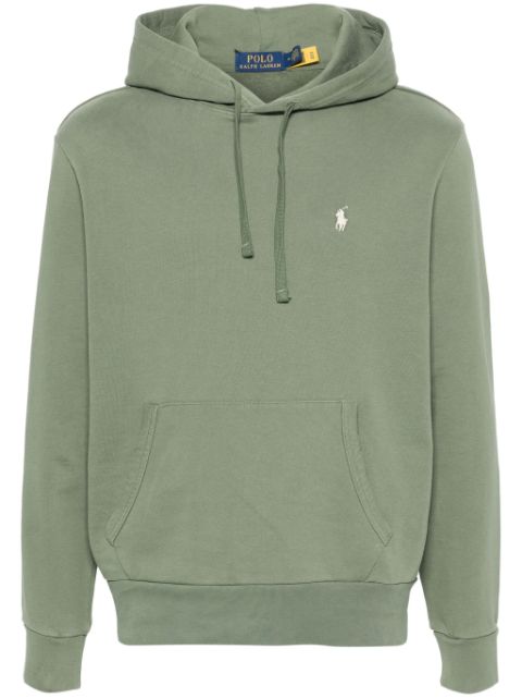 Polo Ralph Lauren Polo Pony-embroidered cotton hoodie Men