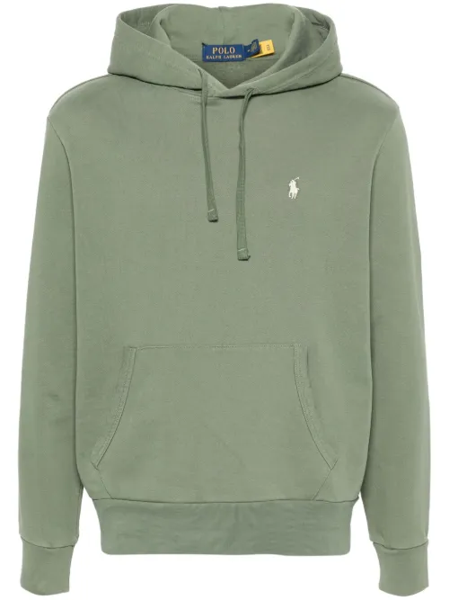 Hoodie à logo Polo Pony brodé - Polo Ralph Lauren - Modalova