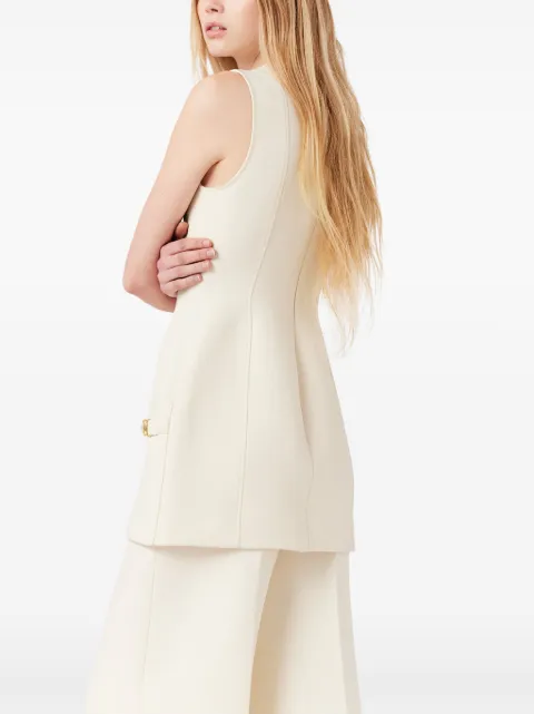 Stella McCartney Moulded sleeveless dress 6A04193EU605 - 3