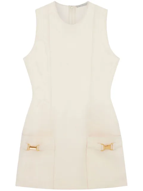 Stella McCartney Moulded sleeveless dress 6A04193EU605 - 0