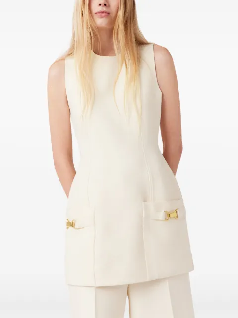 Stella McCartney Moulded sleeveless dress 6A04193EU605 - 2