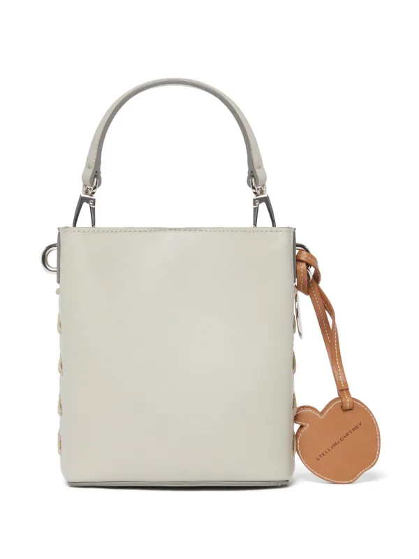 Stella McCartney フレイム バケットバッグ