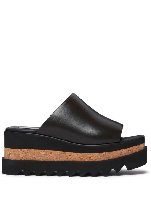 Mules Sneak-Elyse à plateforme - Stella McCartney - Modalova