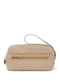 Stella McCartney Falabella cosmetic case - Neutrals