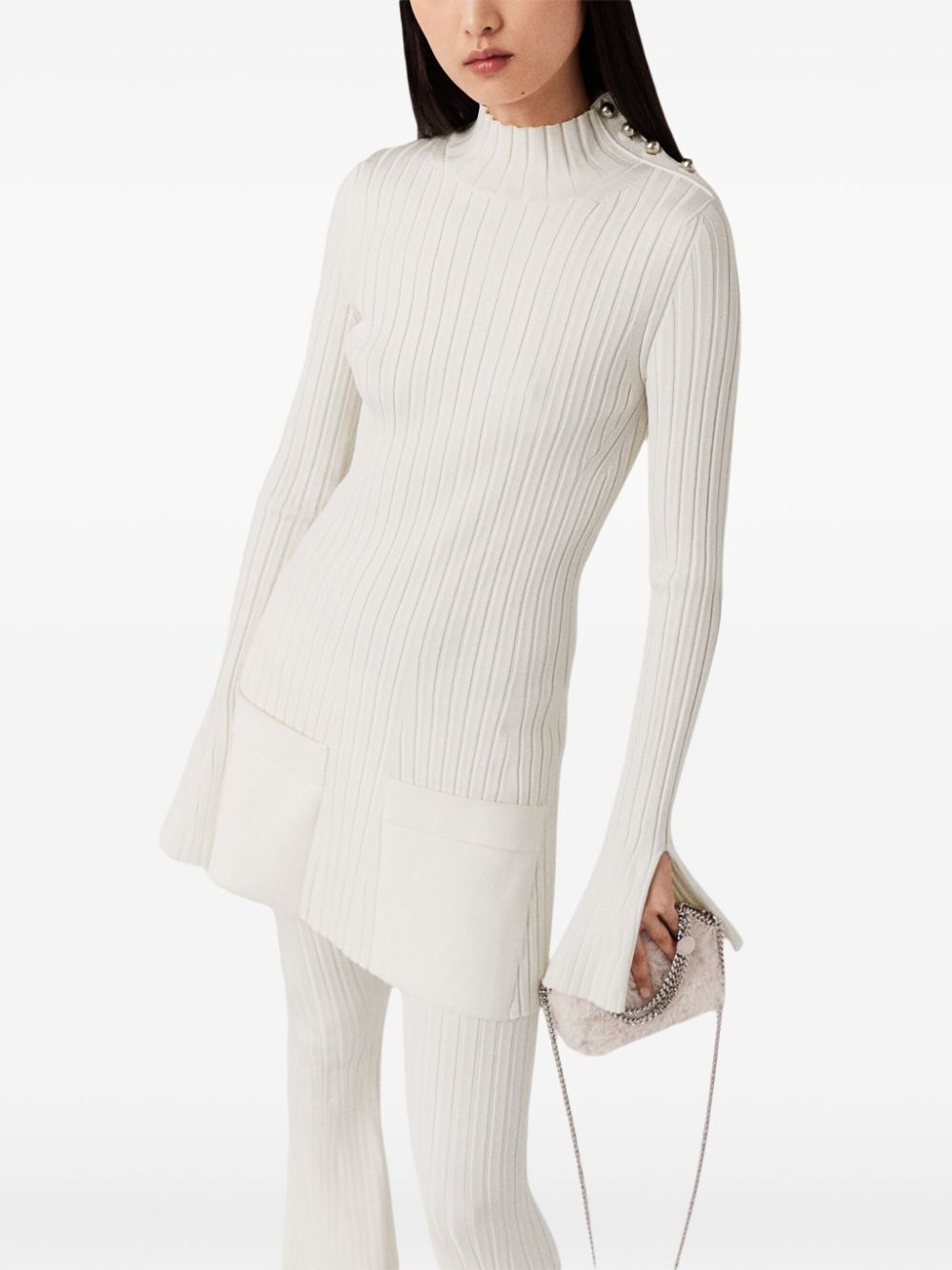 Stella McCartney ribbed sweater Women