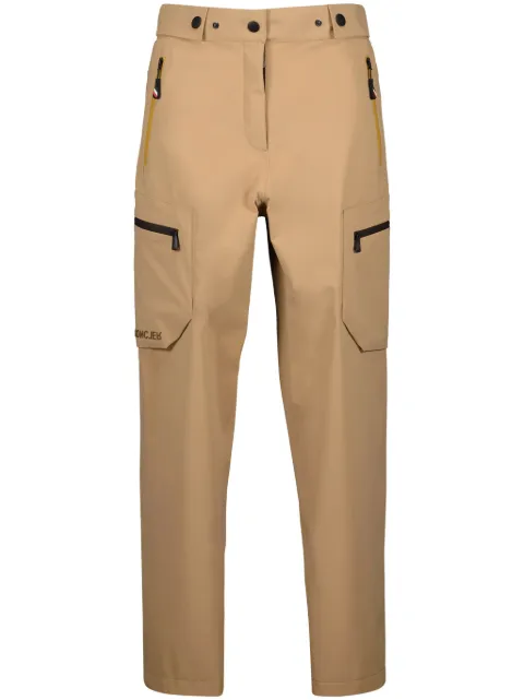Moncler Grenoble pantalones tapered