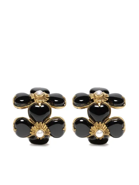 Goossens aretes de clip Clover