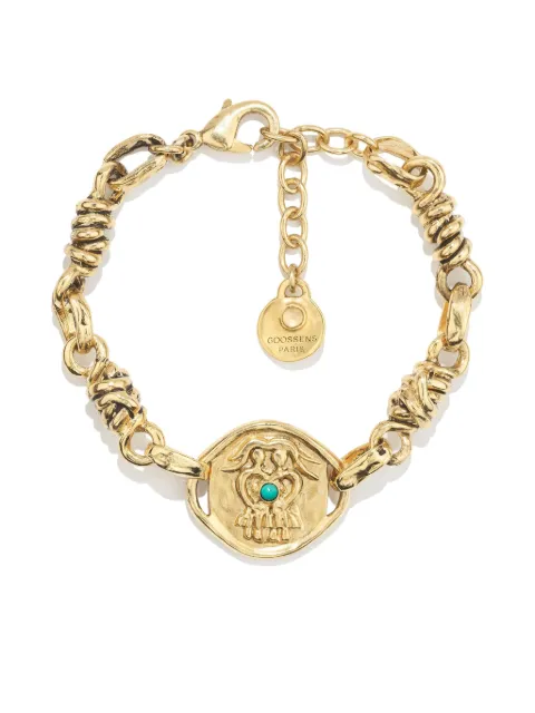Goossens pulsera Talisman Astro Gemini