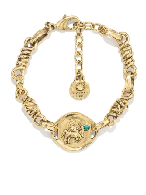 Goossens Talisman Astro Sagittarius bracelet