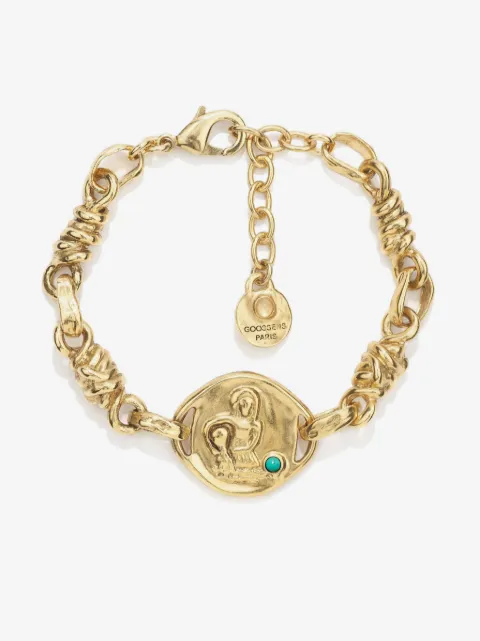 Goossens bracelet Talisman Astro Aquarius
