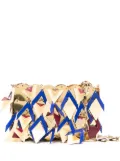 Rabanne 1969 shoulder bag - Gold