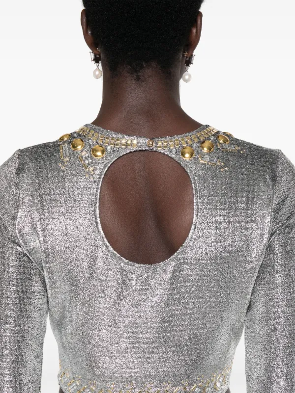 アクセサリーその他 RABANNE Woman Jewel Silver 20HBB0015MET077 P040 RABANNE: Jewel woman - Silver | Rabanne jewel