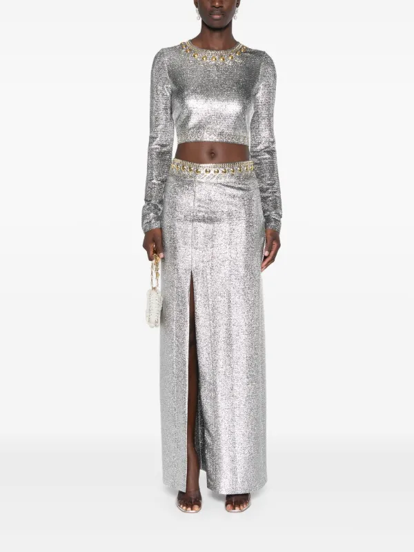 アクセサリーその他 RABANNE Woman Jewel Silver 20HBB0015MET077 P040 RABANNE: Jewel woman - Silver | Rabanne jewel