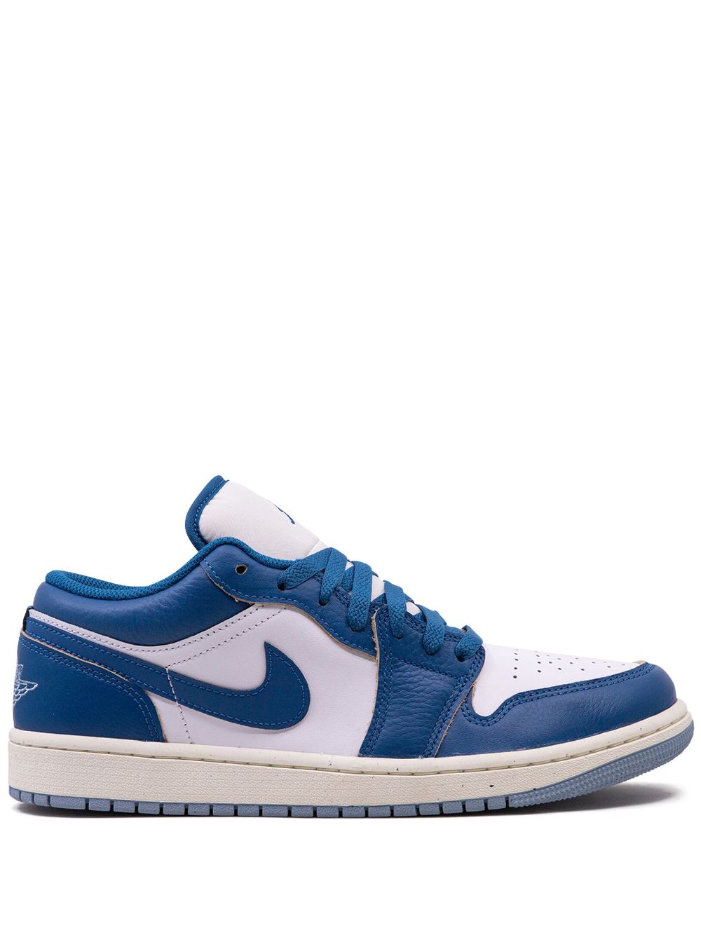 Jordan Air  1 Low "industrial Blue" Sneakers