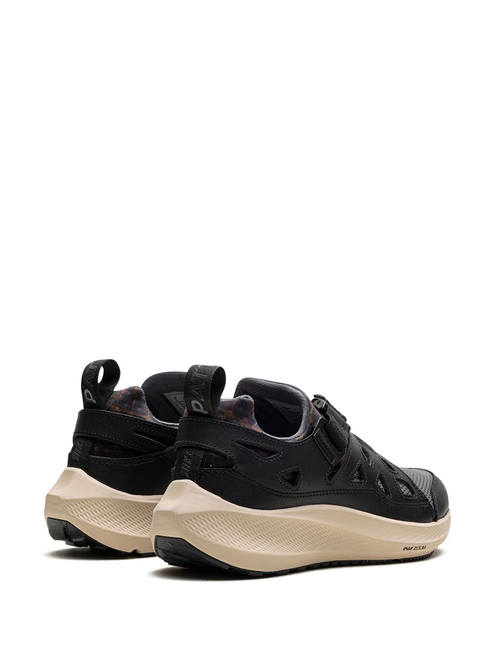 Nike x Patta Air Huarache Plus "Black Cool Grey" sneakers  MEN